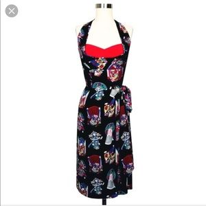 Trashy Diva Lena Sarong - Chinese Opera Size 4 NWT